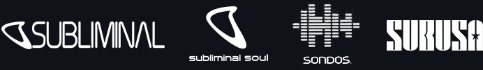 Subliminal Records Logo